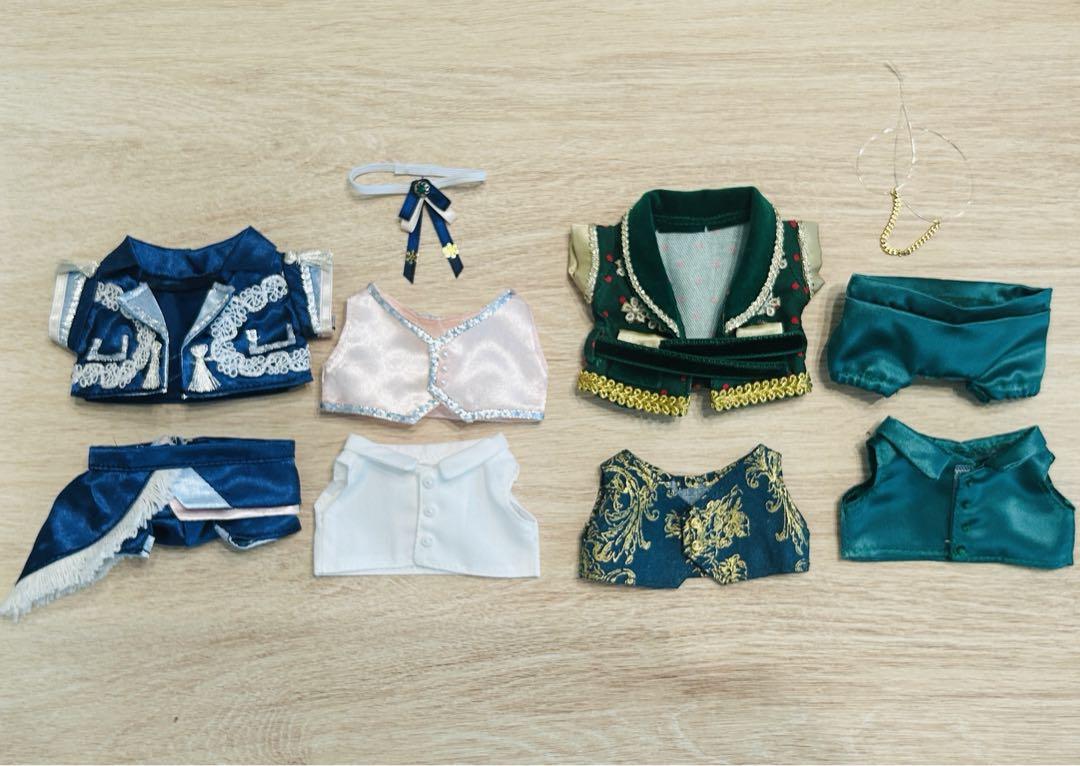 【オーダー】ぬい服　浴衣　大橋さん オーダー】ぬい服 ハシュメリ ダイスマ 大橋さん