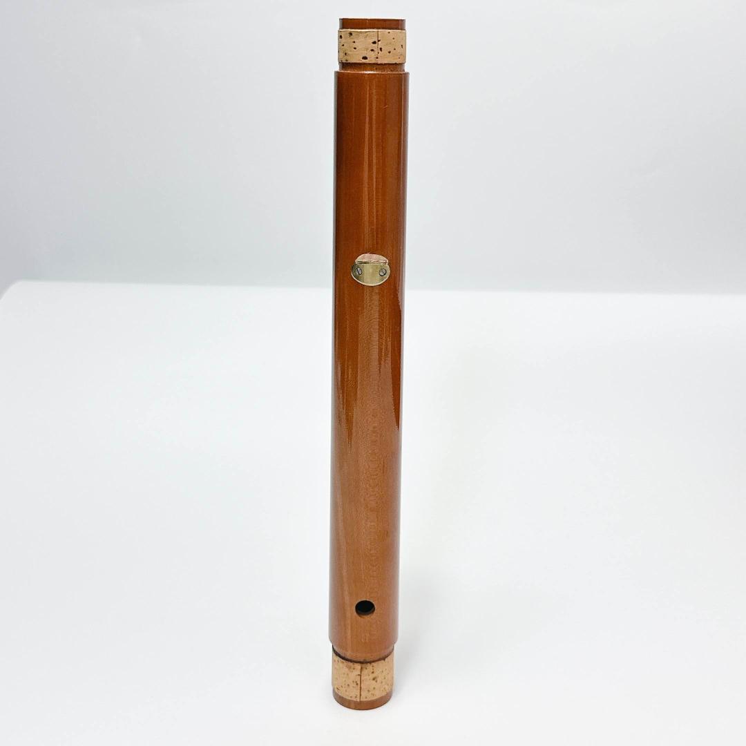 美品 YAMAHA テナーリコーダー バロック リコーダー BAROQUE