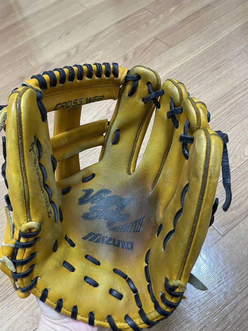 ミズノ ビクトリーステージ ダイアモンドマスター 新井型 MIZUNO