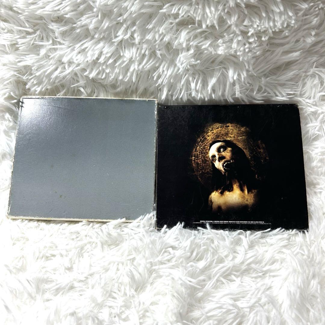Marilyn Manson マリリンマンソン CD 2枚セット - メルカリ