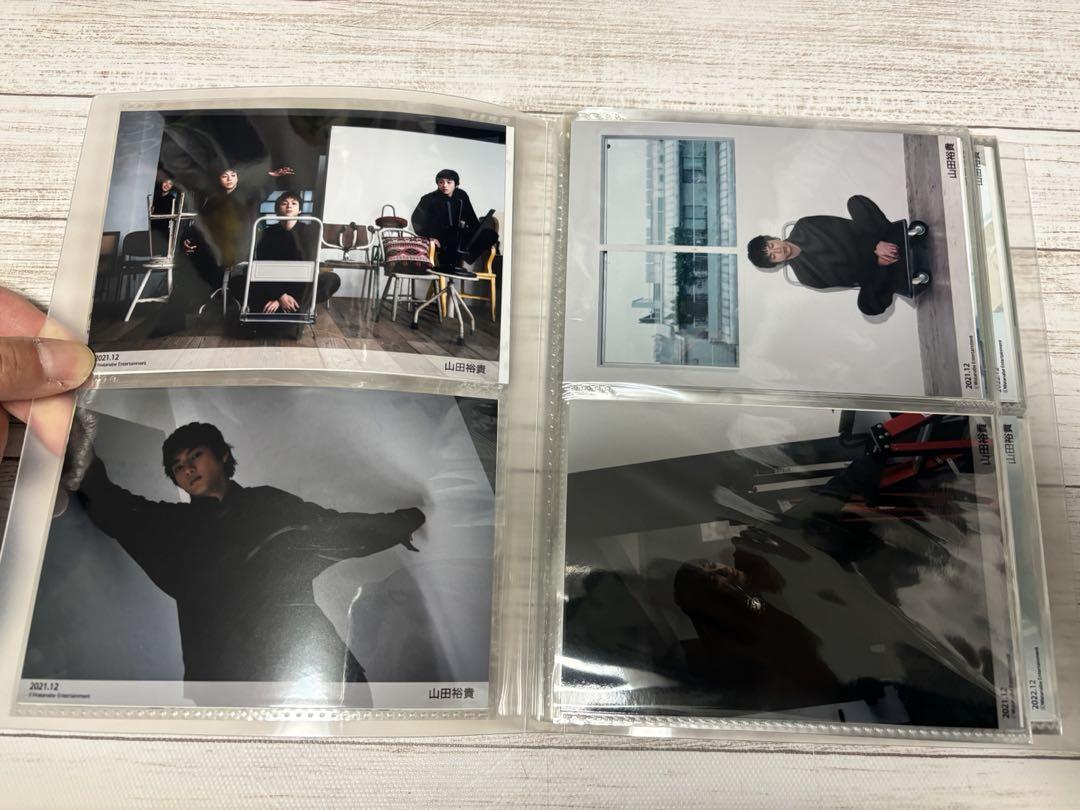 山田裕貴 ブロマイド写真 64枚 - メルカリ