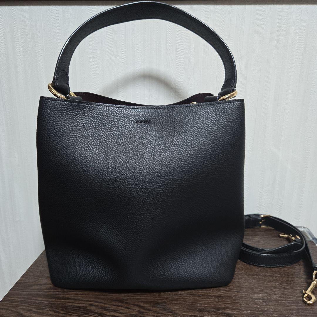COACH　コーチ　タウンバケット2wayバッグ