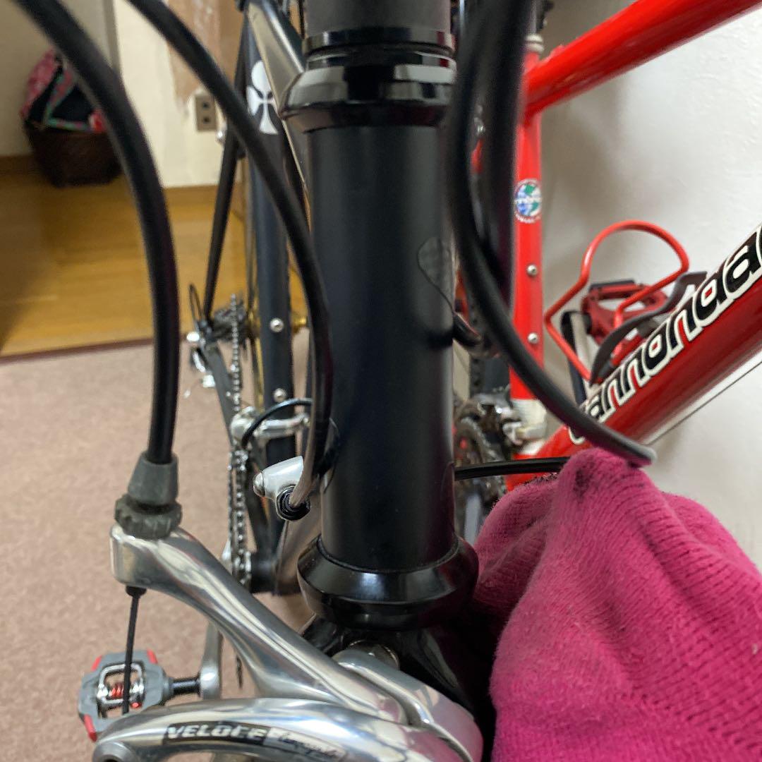 自転車 カンパ