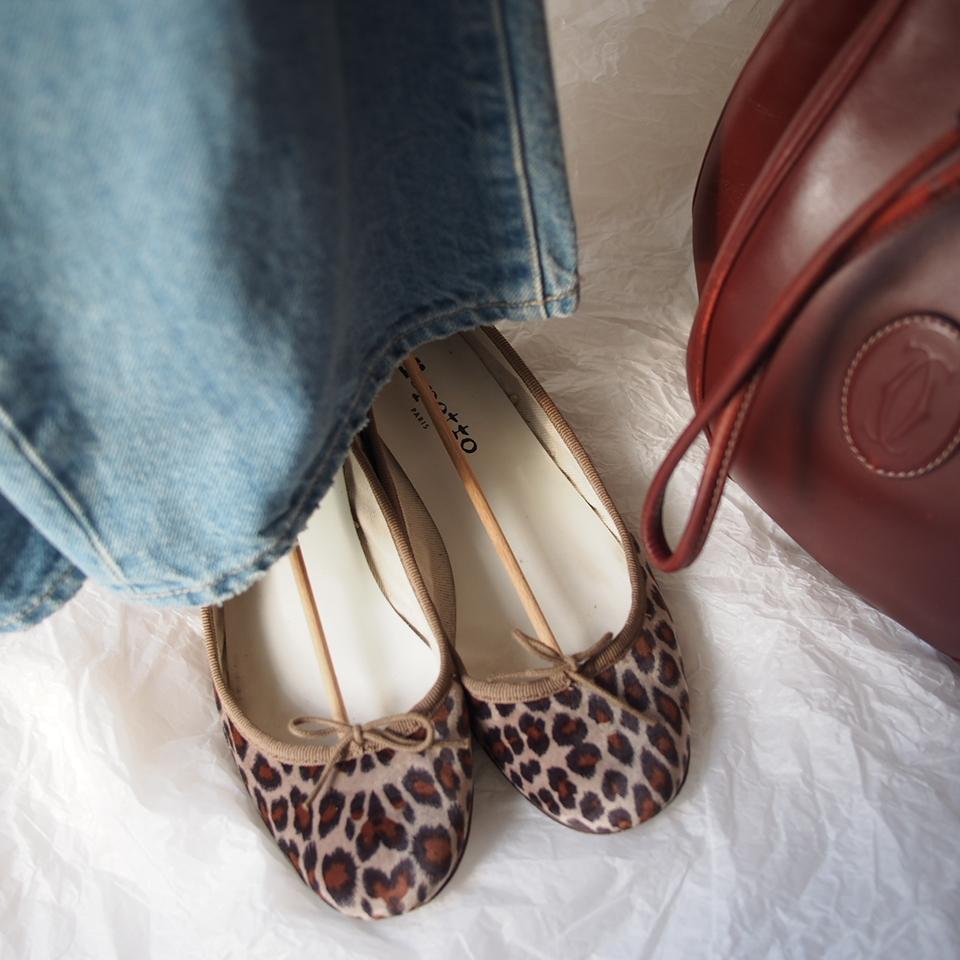 repetto　バレエシューズ　Leo 旧サイズ38