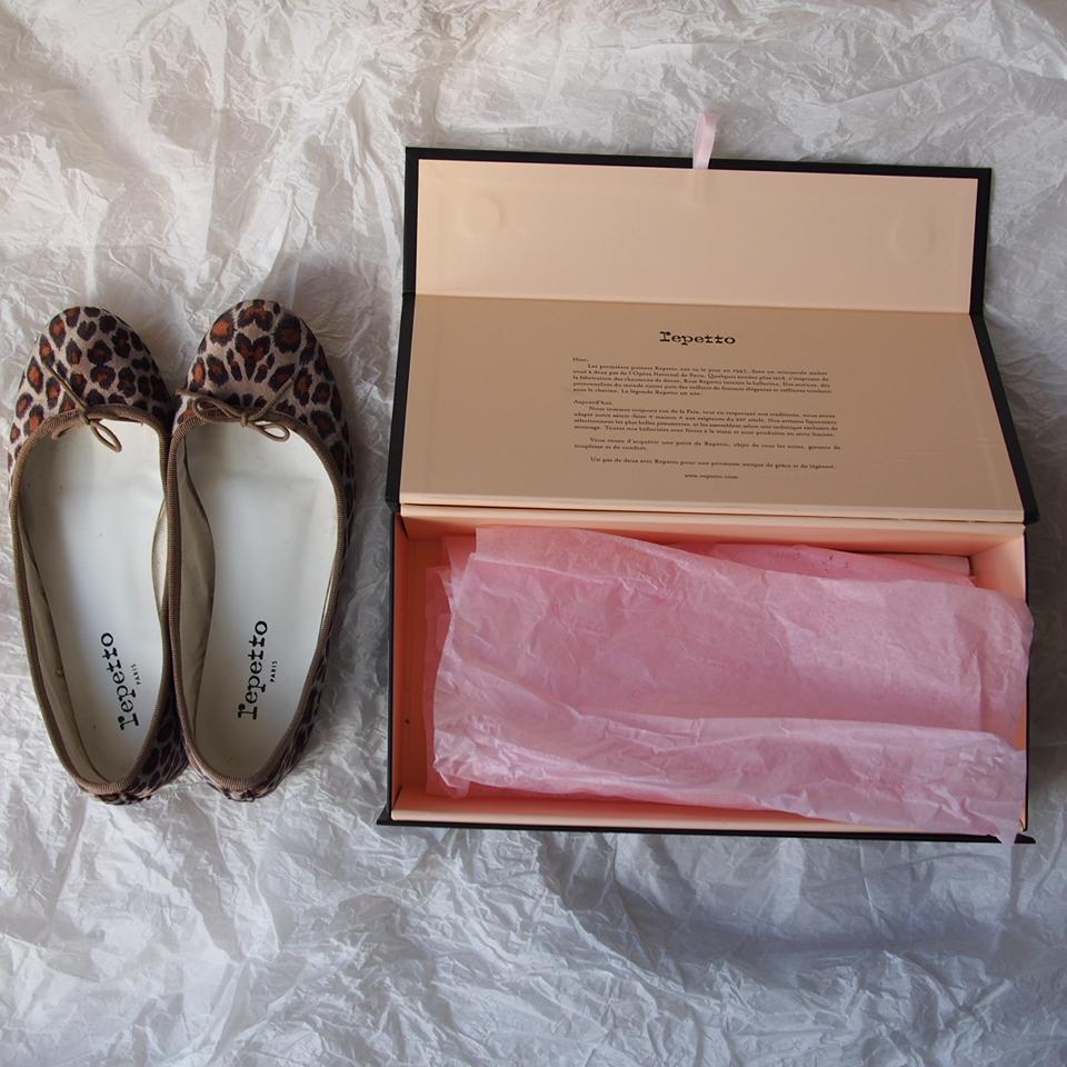 repetto　バレエシューズ　Leo 旧サイズ38