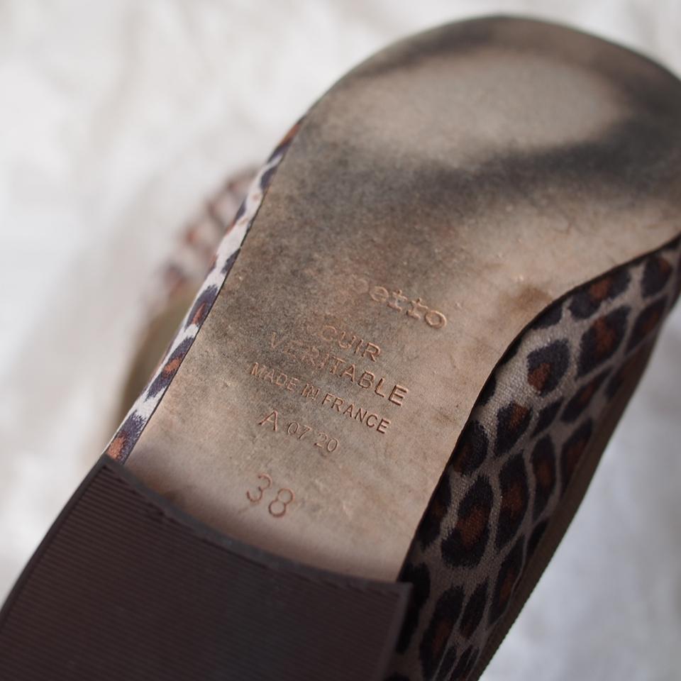 repetto　バレエシューズ　Leo 旧サイズ38