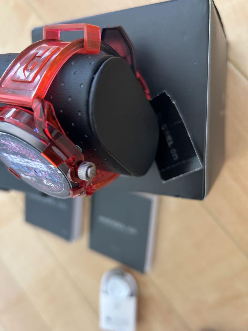 diesel dzt2019 スマートウォッチ
