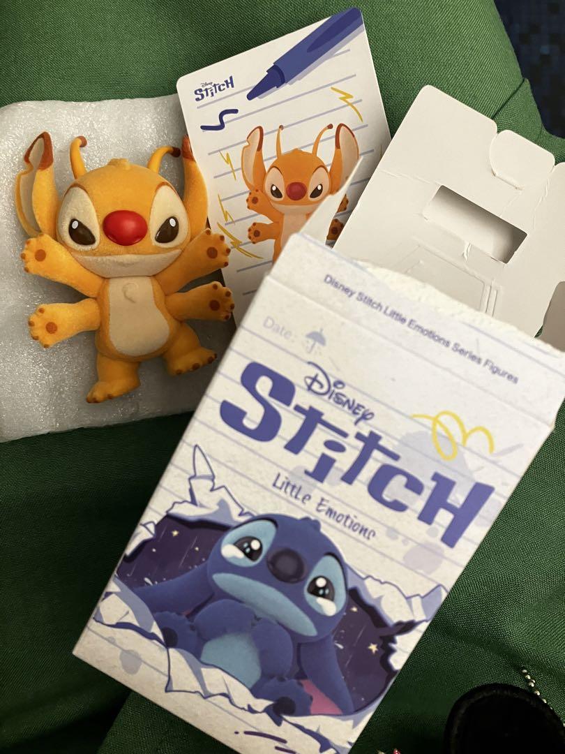 ポップマート スティッチ リトルエモーション シリーズ - メルカリ