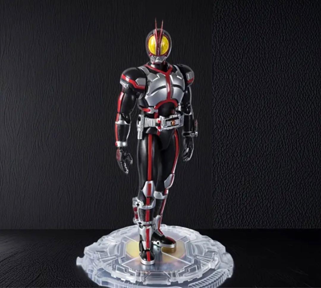 仮面ライダー555ファイズ　アクションフィギュア