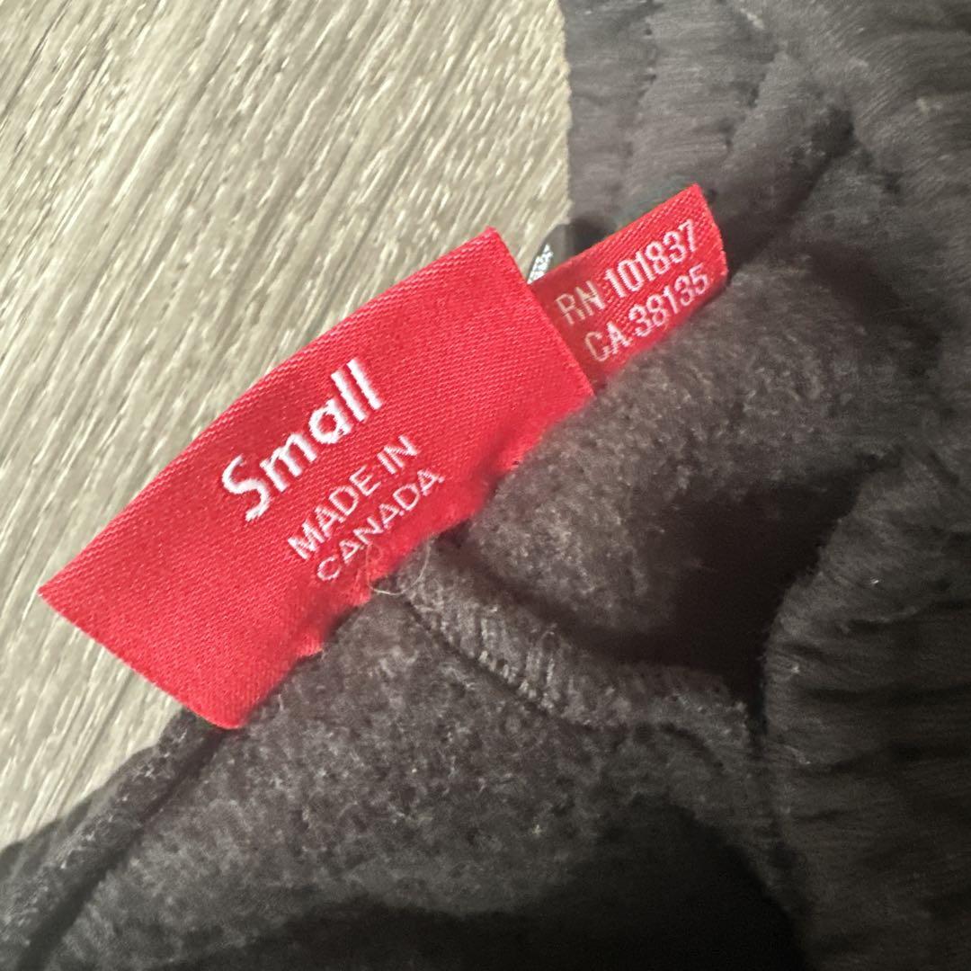 Supreme Small Box Baggy Cargo Sweatshort