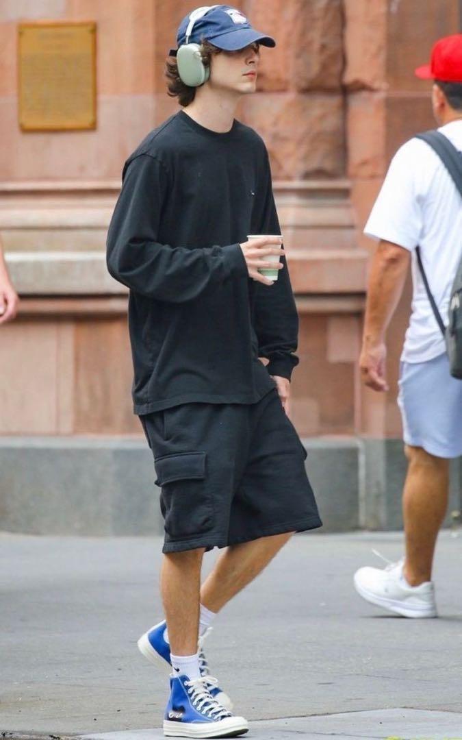 Supreme Small Box Baggy Cargo Sweatshort