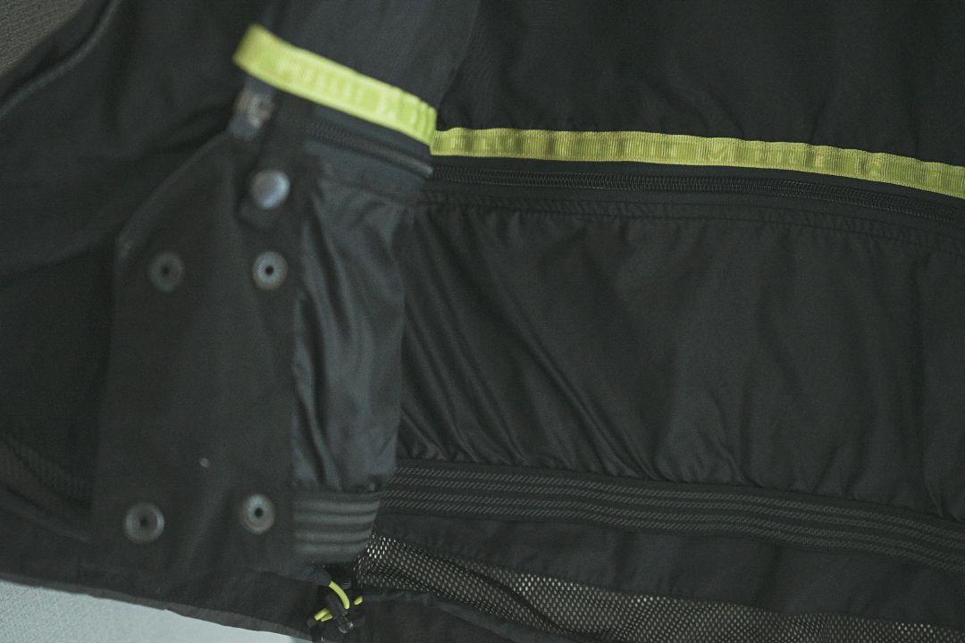 MILLET カントジャケット ゴアテックス ハードシェル 登山