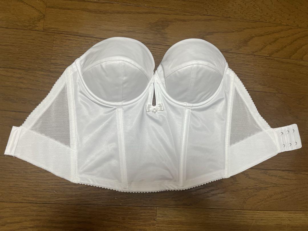 bridal bloomショートビスチェ　D65【値下げ】