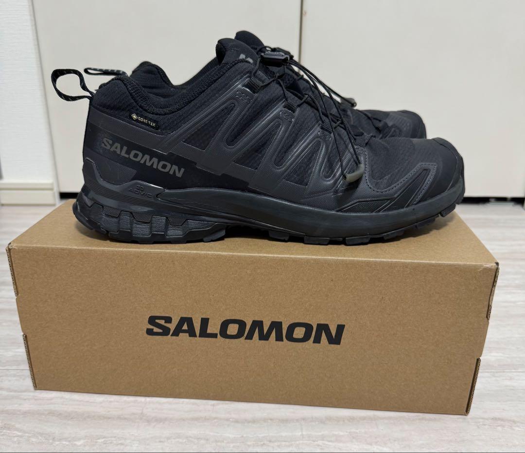 SALOMON サロモン XA PRO 3D V9 GORE-TEX 27㎝ SALOMON サロモン XA PRO 3D V9 GORE-TEX 27㎝