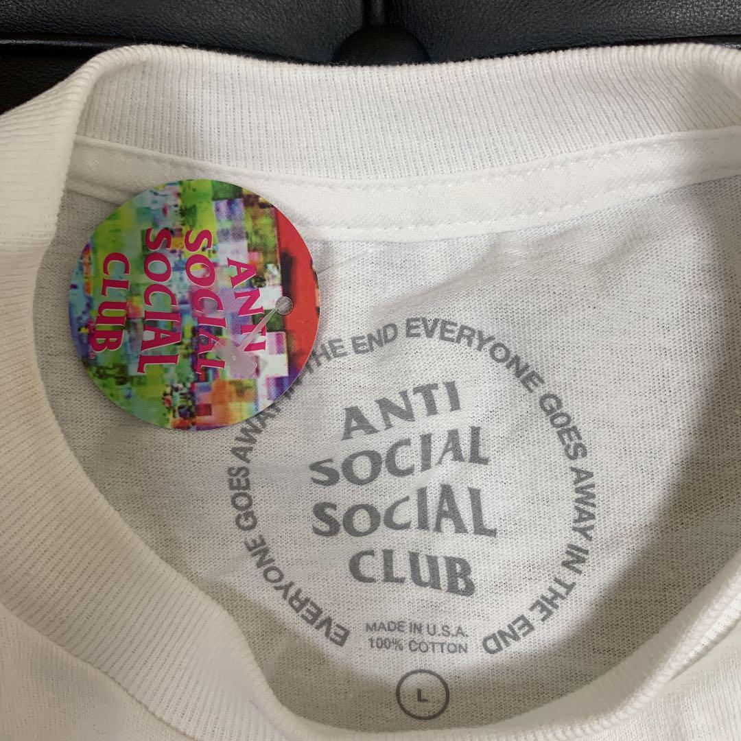 L【新品未使用】ANTI SOCIAL SOCIAL CLUB YAKISOBA