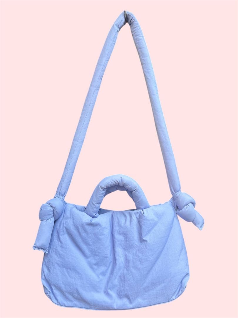 ÖLEND_ MiniOna Soft Bag Lilac♥に近い