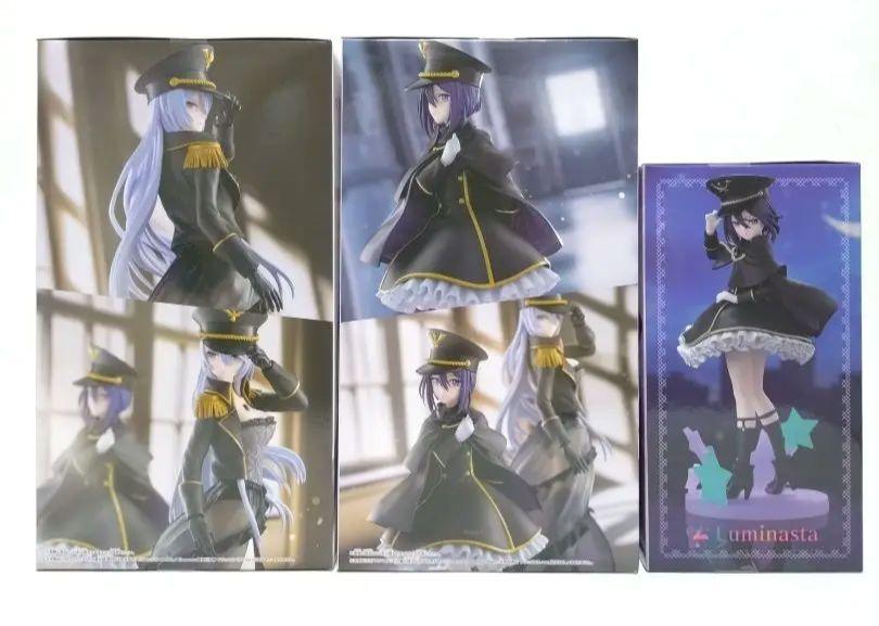 ブラックロベリア&リリィ【未開封・匿名配送・バラ売り不可・エコメルカリ便可】
