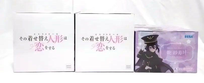 ブラックロベリア&リリィ【未開封・匿名配送・バラ売り不可・エコメルカリ便可】