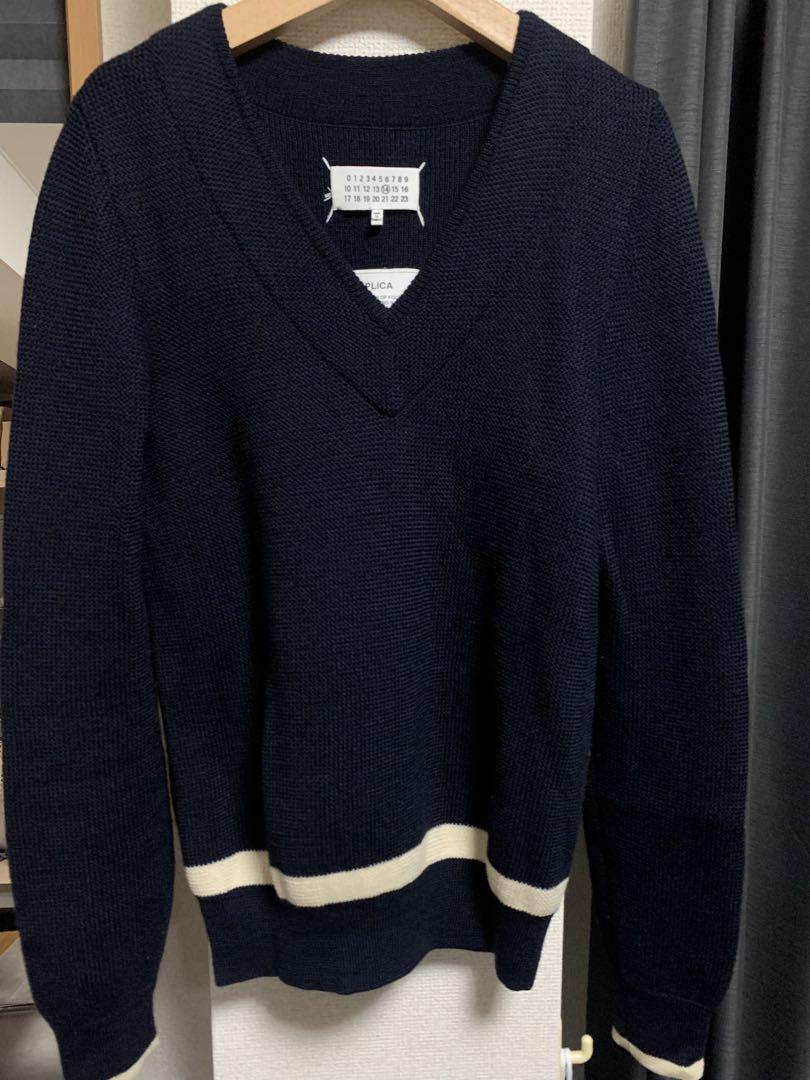 トップス Maison Margiela REPLICA ski sweater
