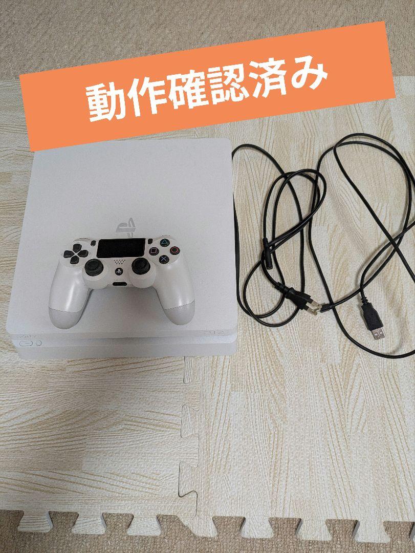 プレステ4（CUH2100A)＆ソフト6本
