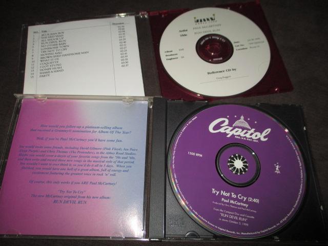 Paul McCartney - Run Devil Run - Amazon.com Music