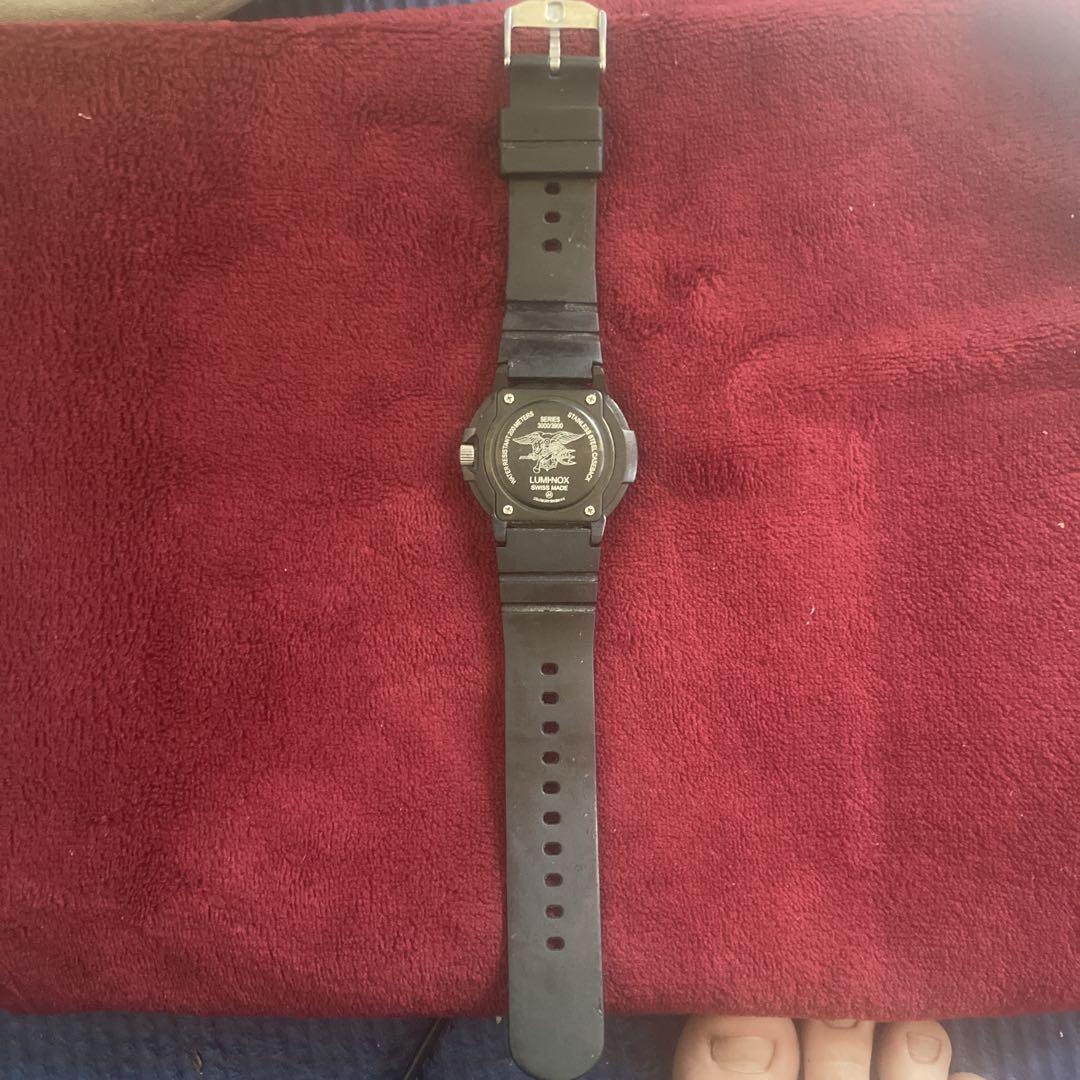 Luminox 腕時計　bearcat