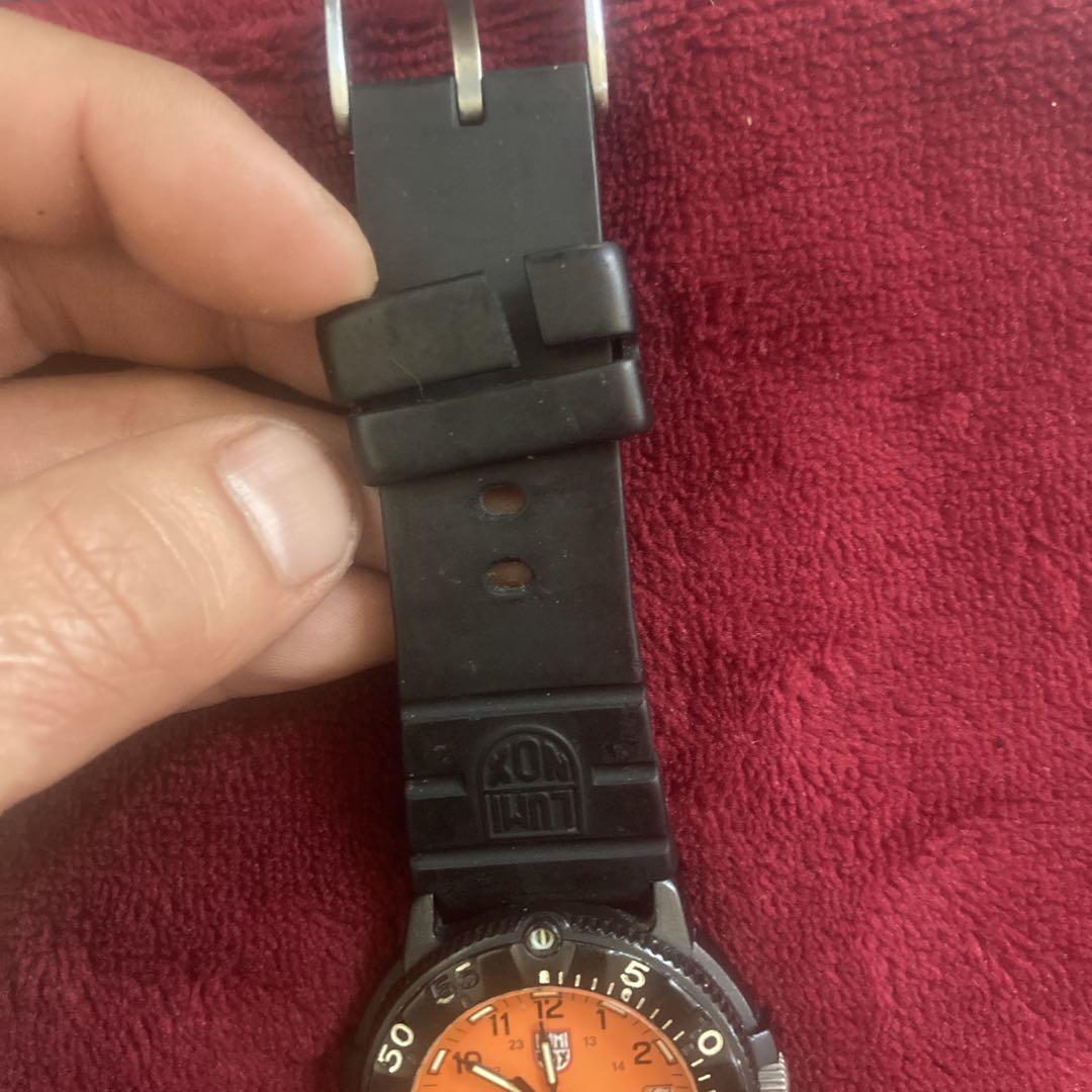 Luminox 腕時計　bearcat