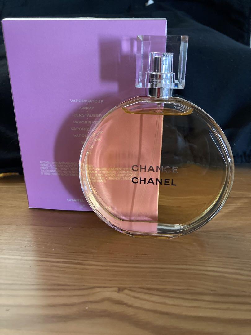 CHANEL チャンス オードトワレ 150ml