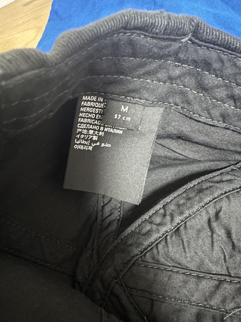 Balenciaga adidas コラボ キャップ