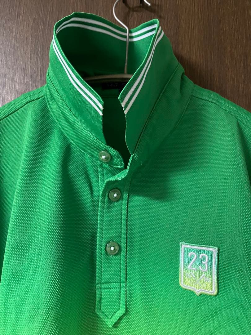 23区ゴルフ ポロシャツ L 23区 ゴルフ メンズ メンズポロシャツ