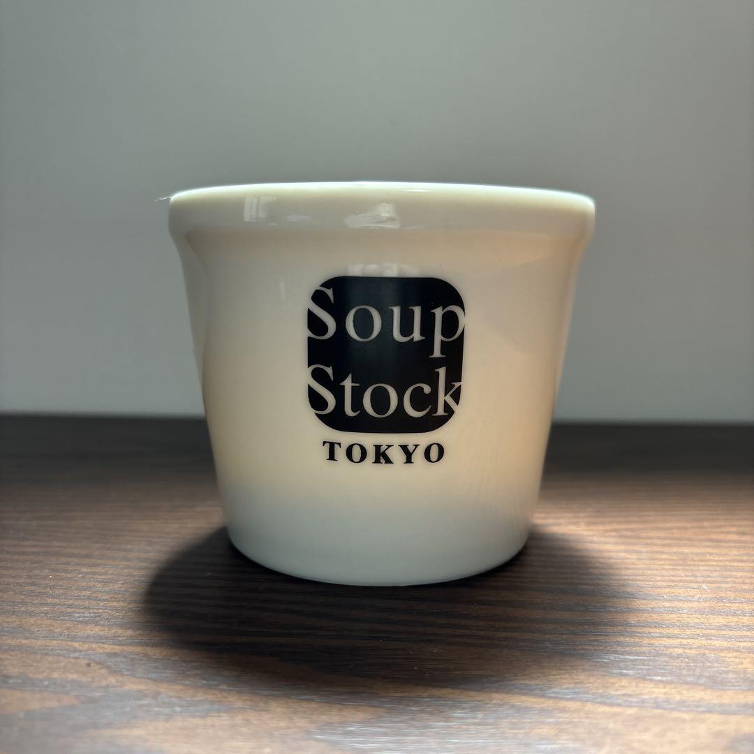 スープストックトーキョースープカップ