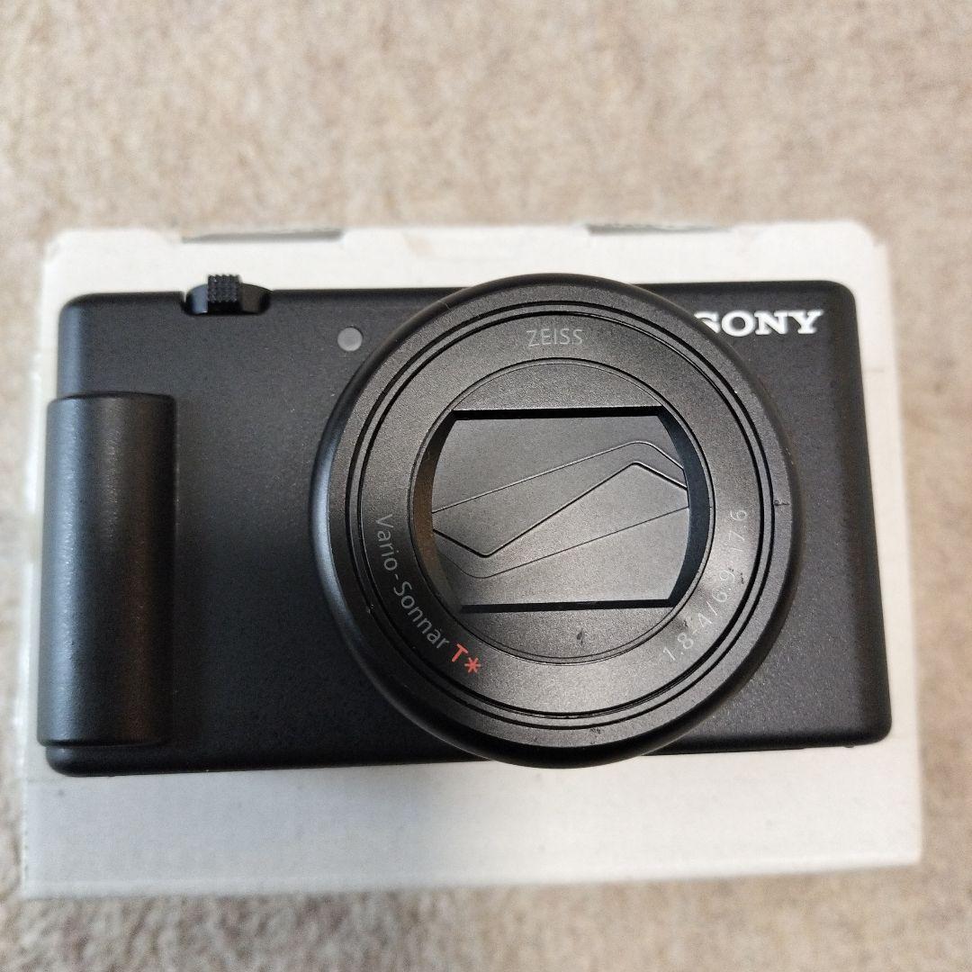 Amazon.co.jp: SONY(ソニー) コンパクトデジタルカメラ VLOGCAM