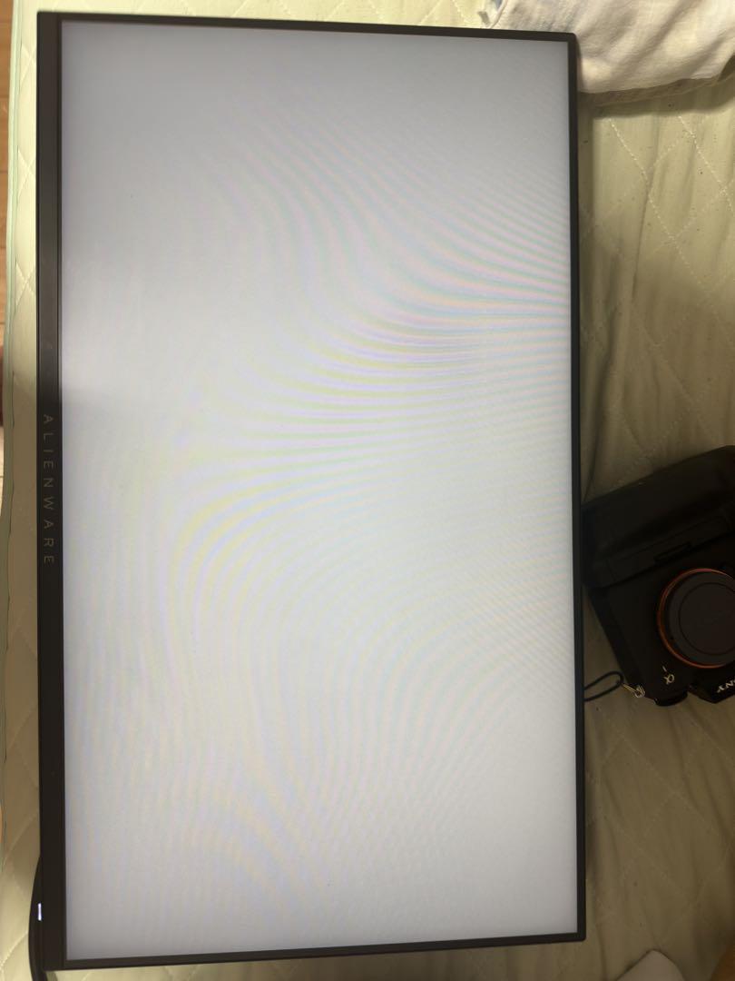Dell AW2523HF 24.インチ0.5ms 360Hzモニターアーム付き