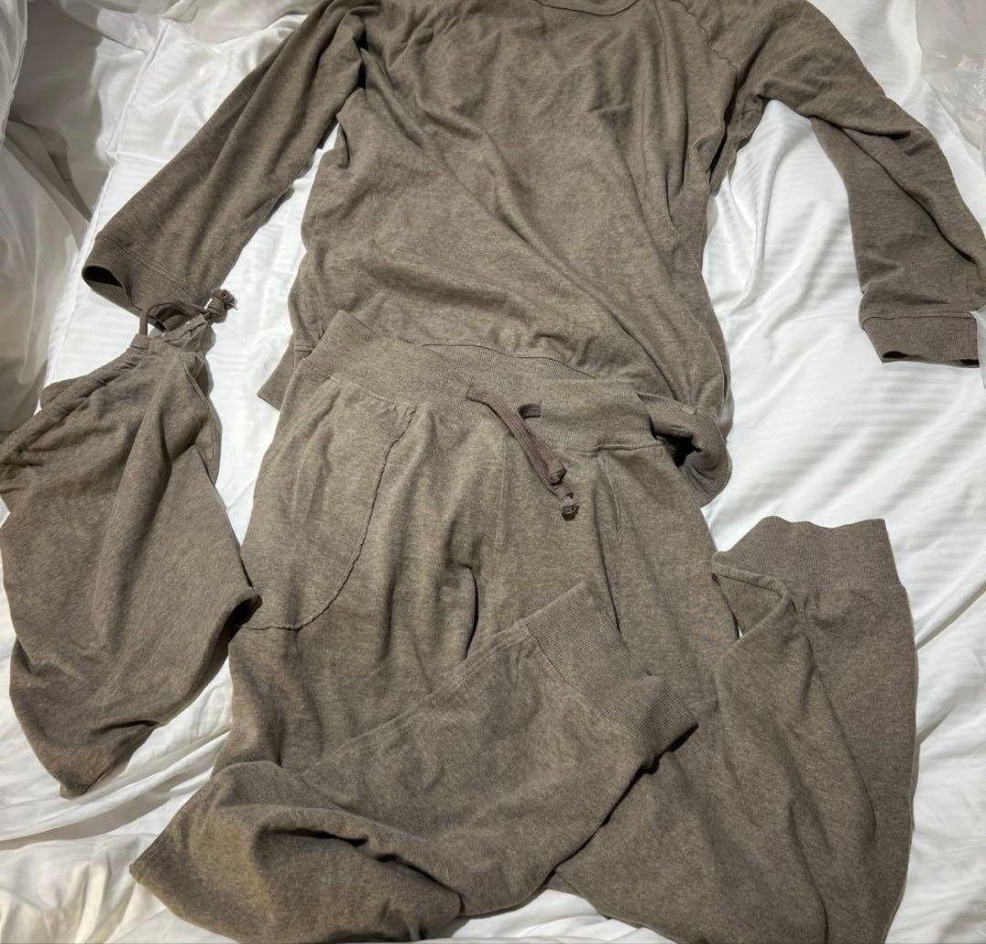 JAL ファーストクラス パジャマL JAL