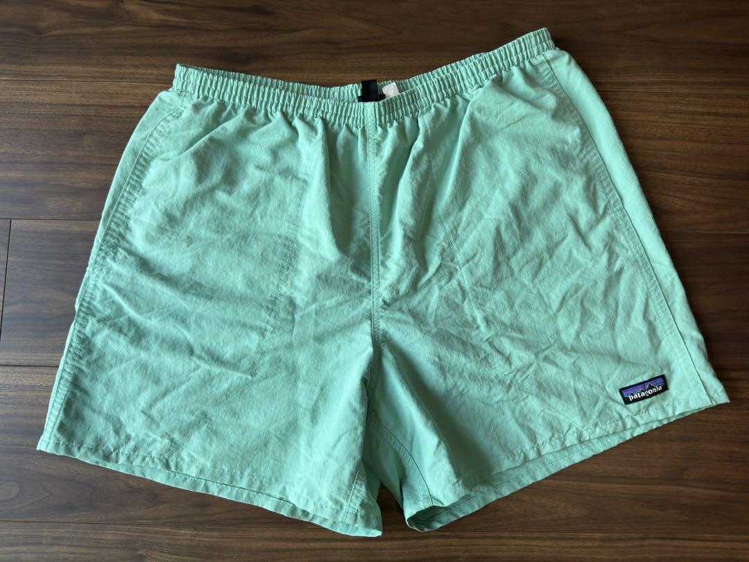 パタゴニア バギーズショーツ S FRTL フレッシュティール 57022 patagonia PATAGONIA パタゴニア バギーズ ショーツ 5インチ