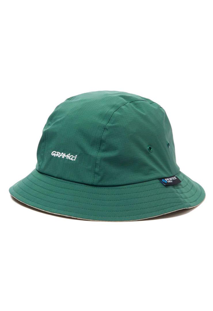新品　GRAMICCI x PERTEX バケットハット