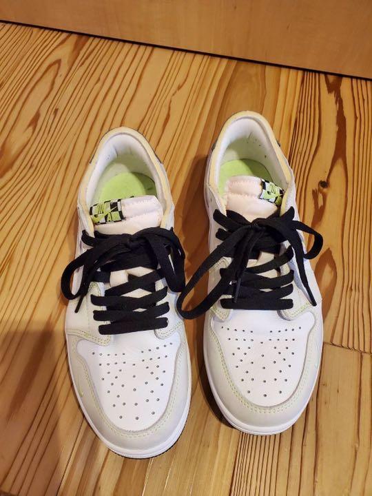 爆買い正規品 エアジョーダン1low ゴーストグリーン 0uGTM-m13302482296 定番大特価