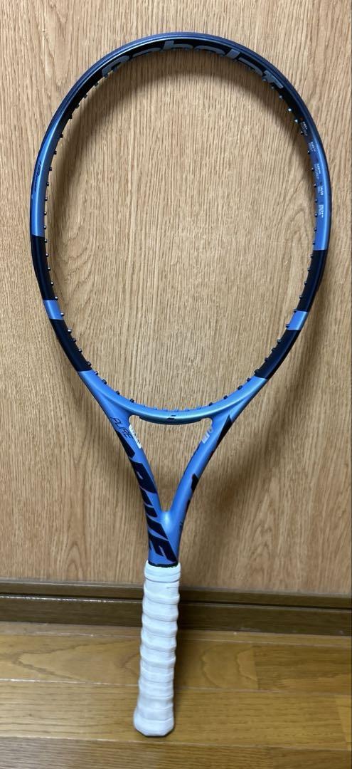 バボラ Babolat ピュアドライブチーム2025 G1
