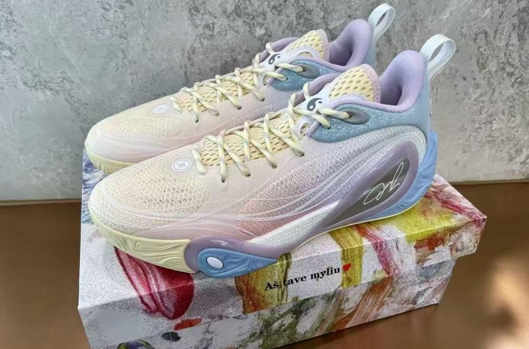 WOW The Dlo1 キャンプ US 8.526cm・LI-NING