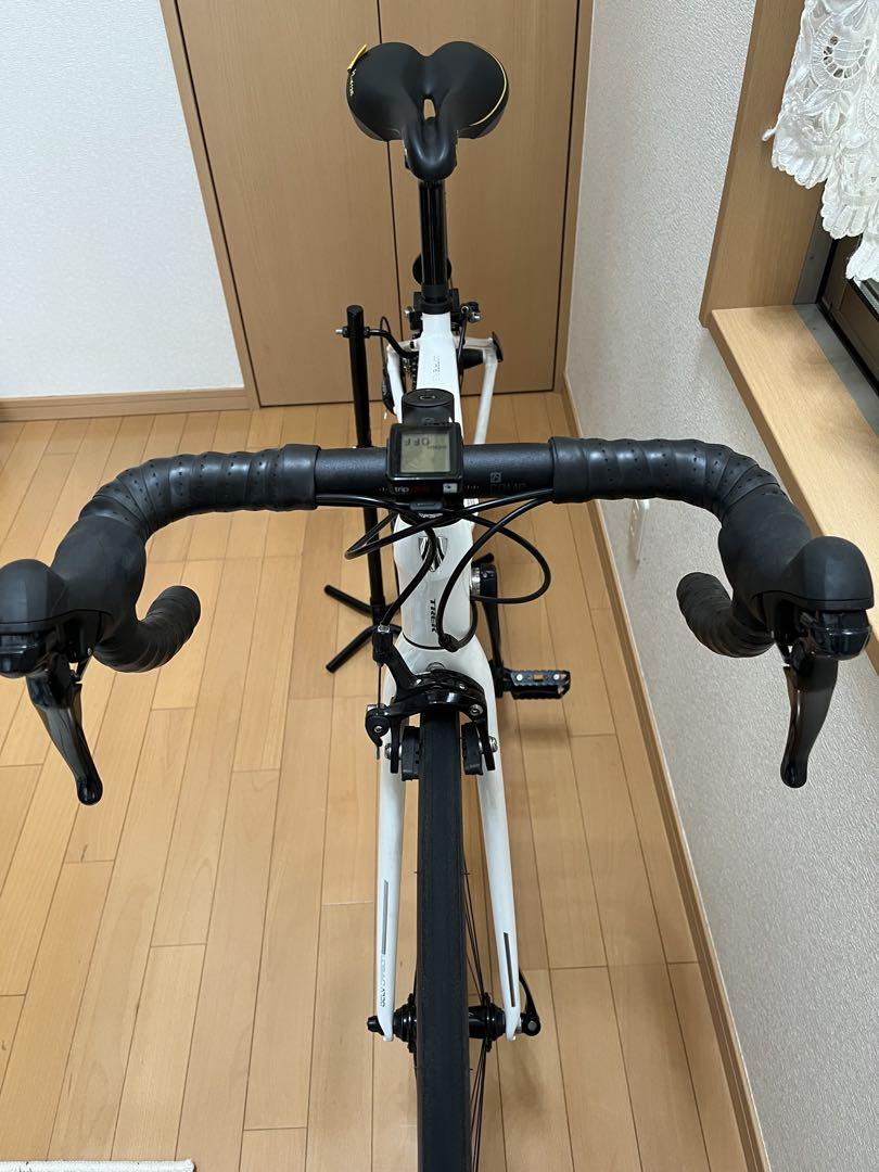 TREK Domane AL3クリスタルホワイト ロードバイク 2020モデル