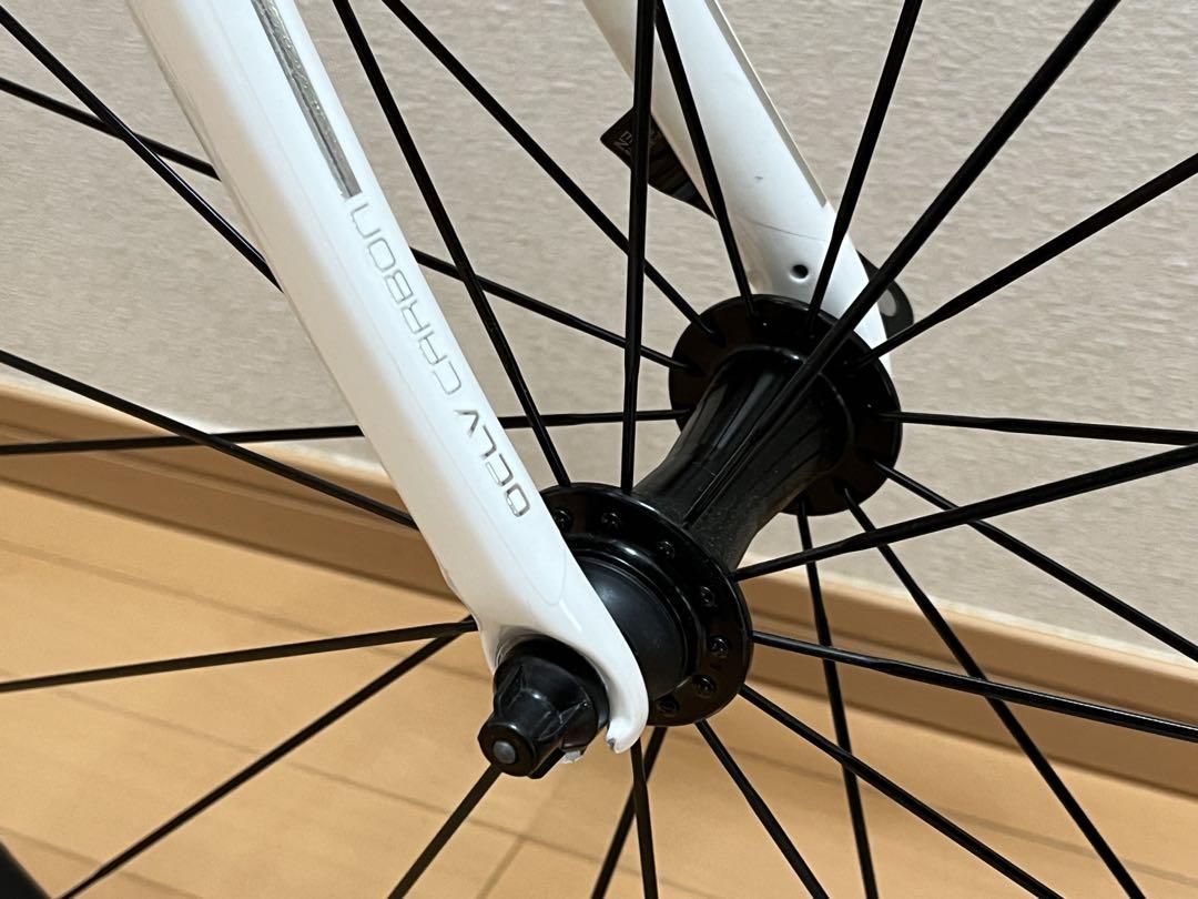 TREK Domane AL3クリスタルホワイト ロードバイク 2020モデル