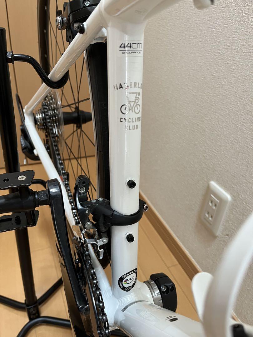 TREK Domane AL3クリスタルホワイト ロードバイク 2020モデル