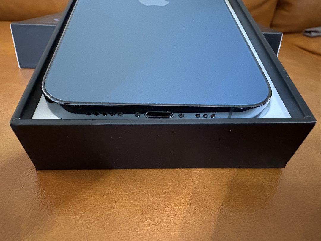 iPhone12 Pro 128G パシフィックブルー