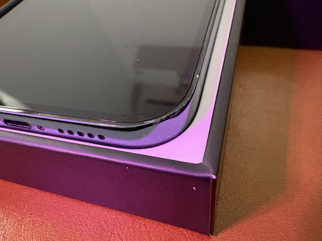 iPhone12 Pro 128G パシフィックブルー