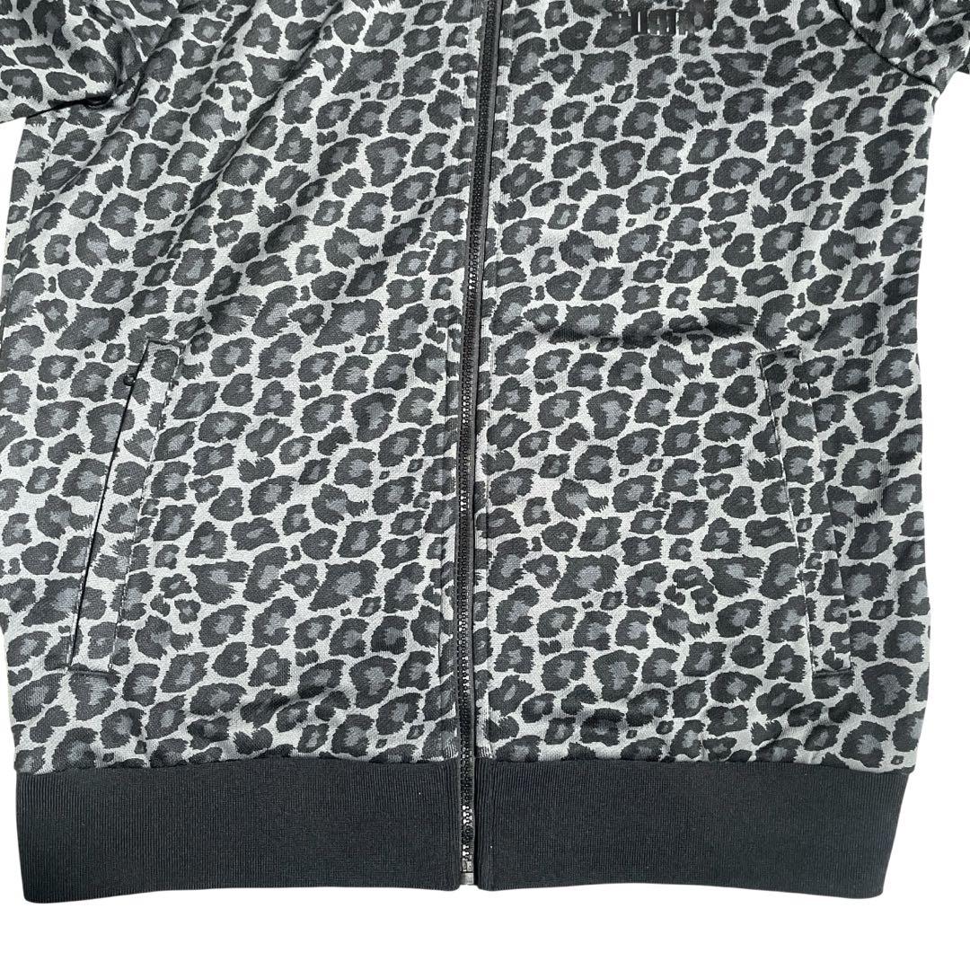 PUMA ヒョウ柄 トラックジャケット T7 TRACK '68 XXL PUMA ヒョウ柄 トラックジャケット T7 TRACK ´68 XXL