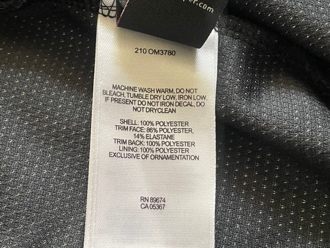 STOPPER ジャケット登山クライミングL・MOUNTAIN