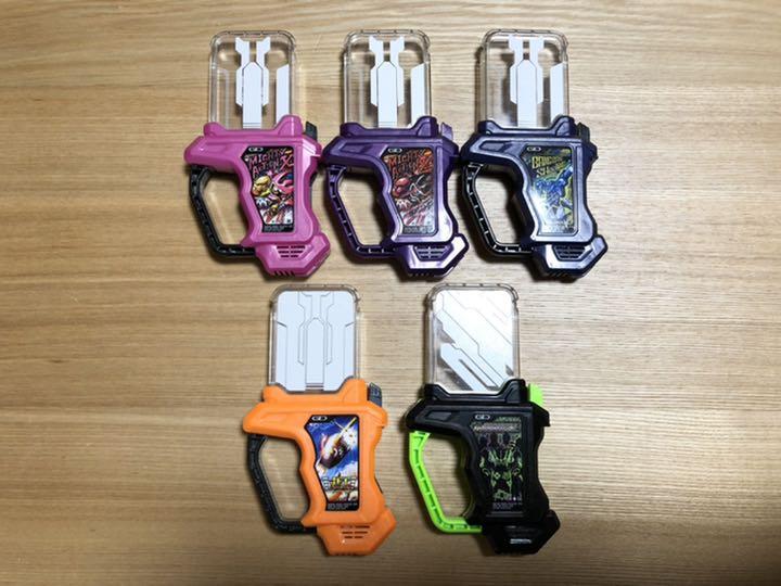 国産最新品 仮面ライダーエグゼイドセット RVwMs-m13302820407 超激得100%新品