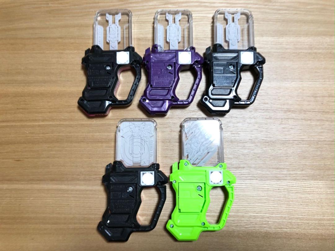 国産最新品 仮面ライダーエグゼイドセット RVwMs-m13302820407 超激得100%新品