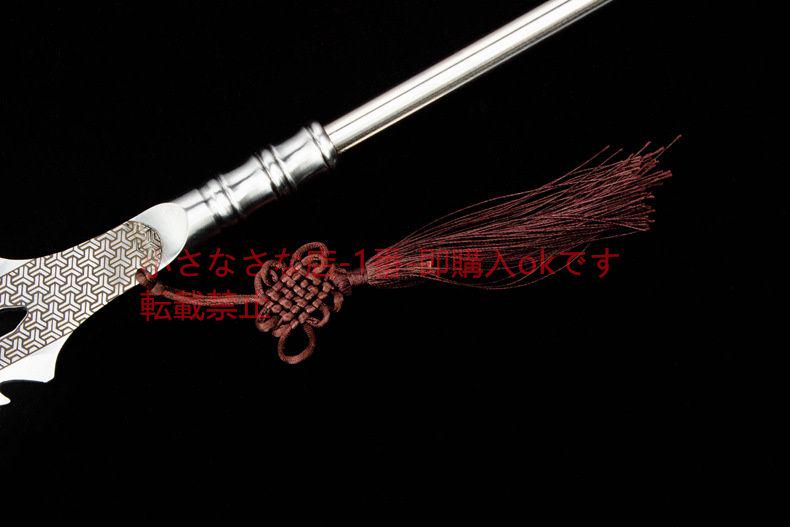 美品 一体で覇王銃を鍛える 古 模造刀（覇王の剣 刀装具 武具 古