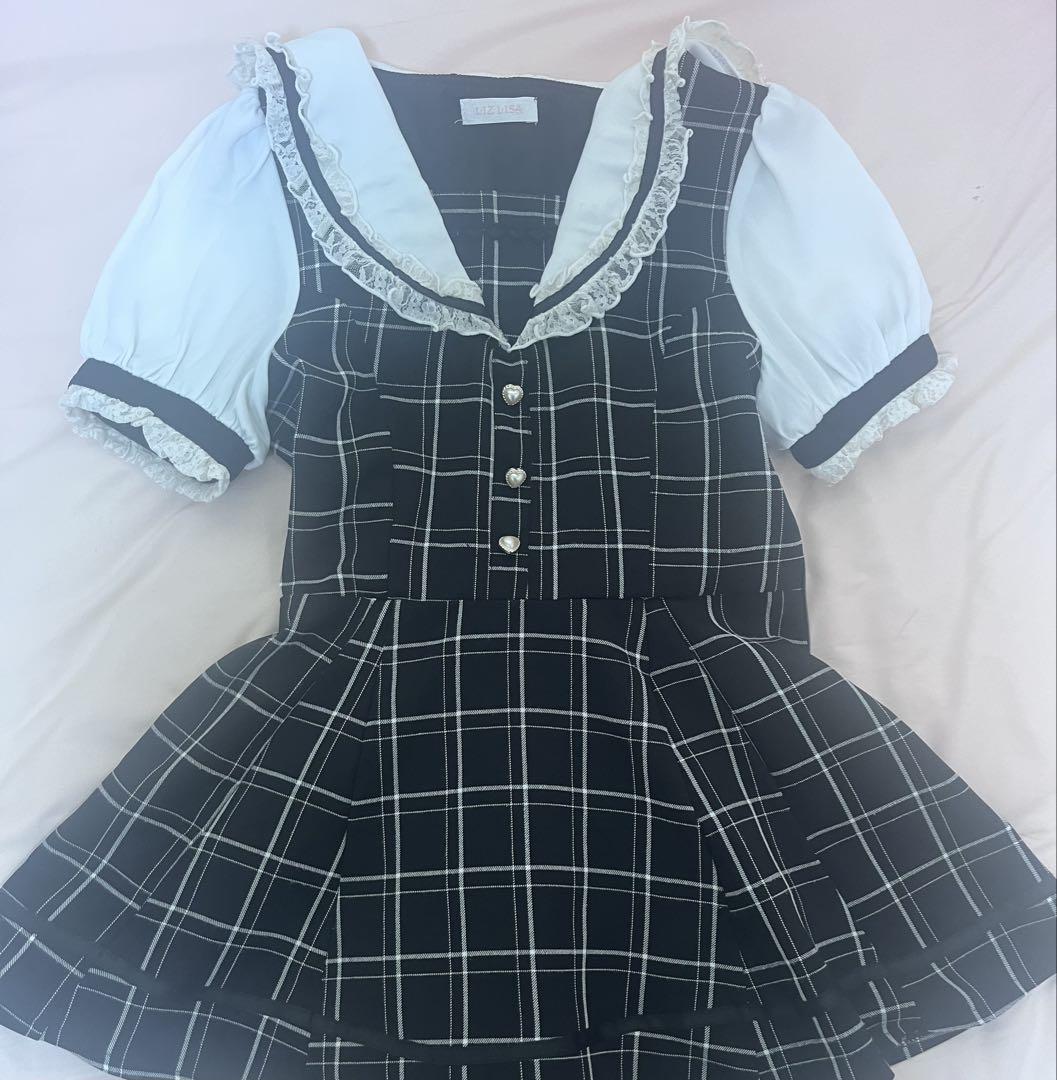 ブラックチェック